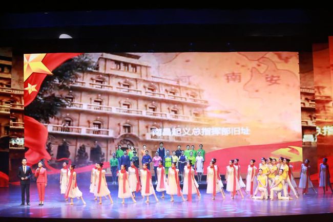 歌舞诗乐专场晚会《丝路绽放》,一场文化的盛宴!